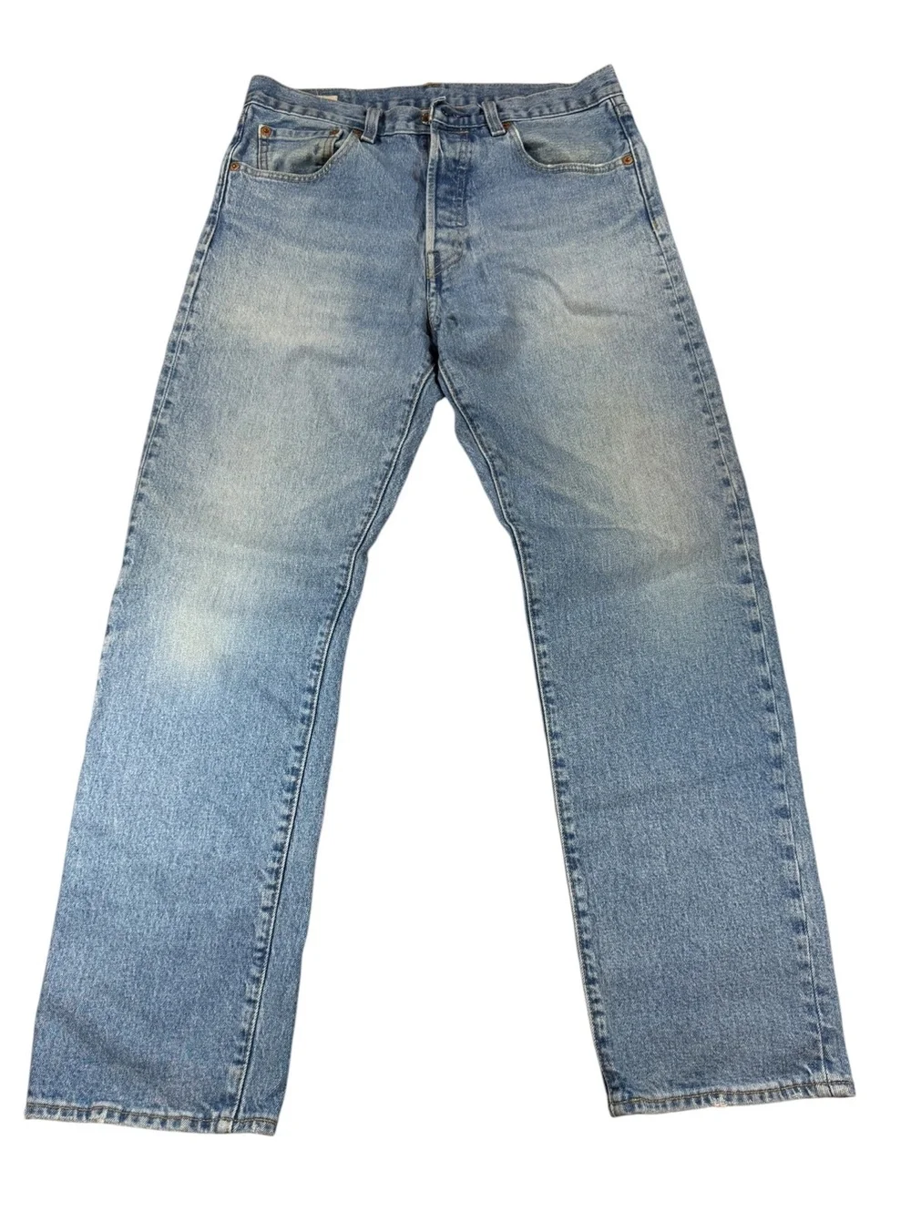 Levi’s Premium 501 ‘93 Straight-leg jeans